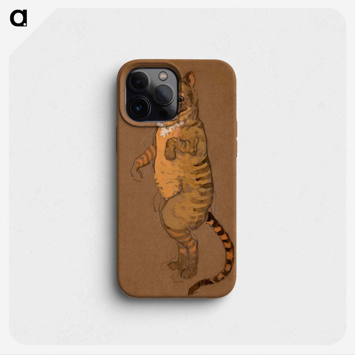 Cheshire Cat Costume Design for Alice in Wonderland - Alice in Wonderland Phone Case.
