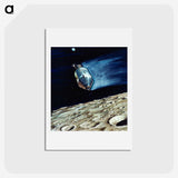 1-7_Apollo-Moon-Landing_hagaki