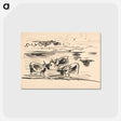 1-7_Arnold-Peter-Weisz-Kubincan_postcard