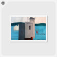 アートポストカード-Lloyd's Harbor - アーサー ダヴ Postcard.