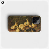1-7_Arthur-Fitzwilliam-Tait_phone