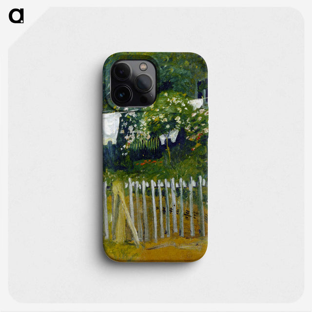 1-7_August-Macke_phone