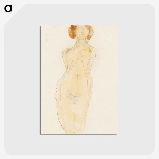 1-7_Auguste-Rodin_postcard