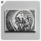 1-7_Broadway-Underground-Railway_canvas