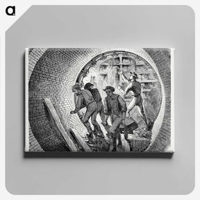 1-7_Broadway-Underground-Railway_canvas