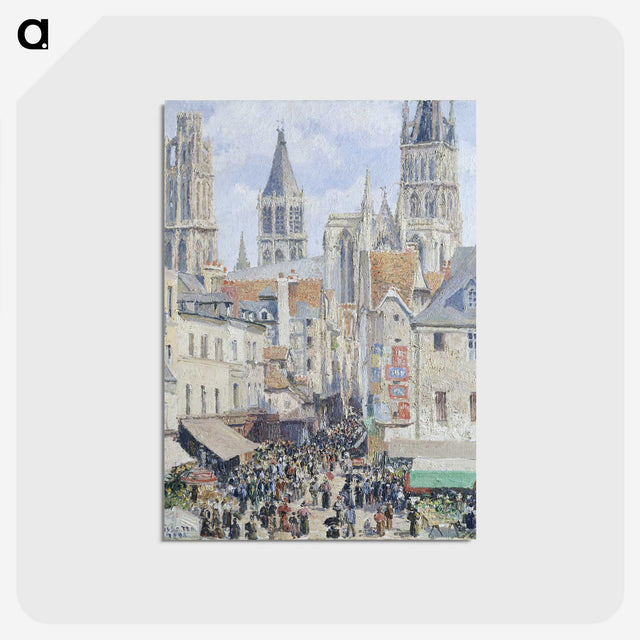 1-7_Camille-Pissarro_postcard
