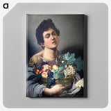 1-7_Caravaggio_canvas
