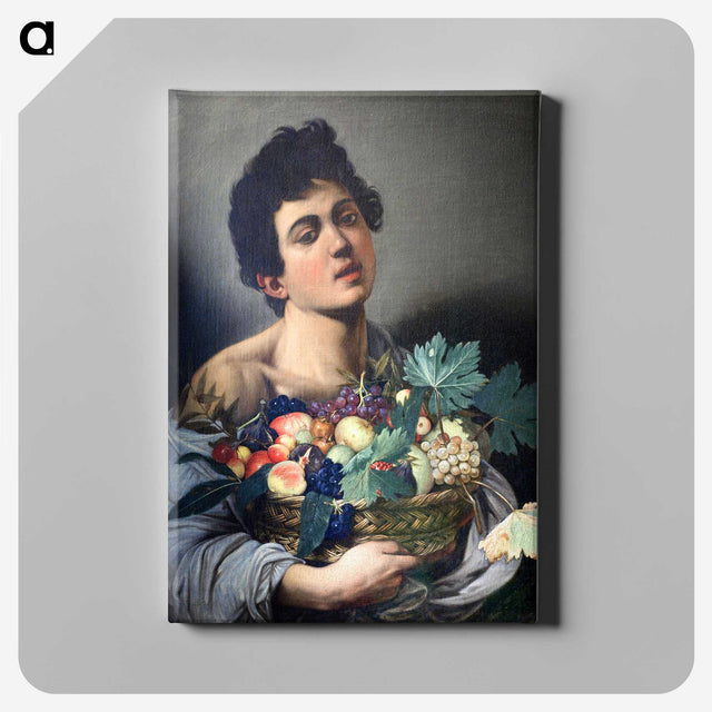 1-7_Caravaggio_canvas