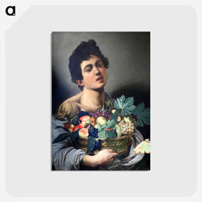 1-7_Caravaggio_postcard