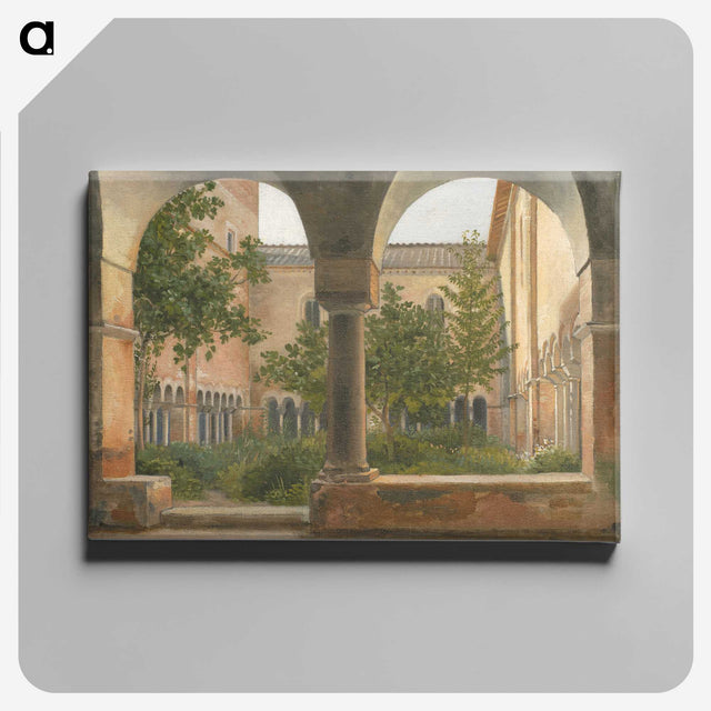 1-7_Christoffer-Wilhelm-Eckersberg_canvas
