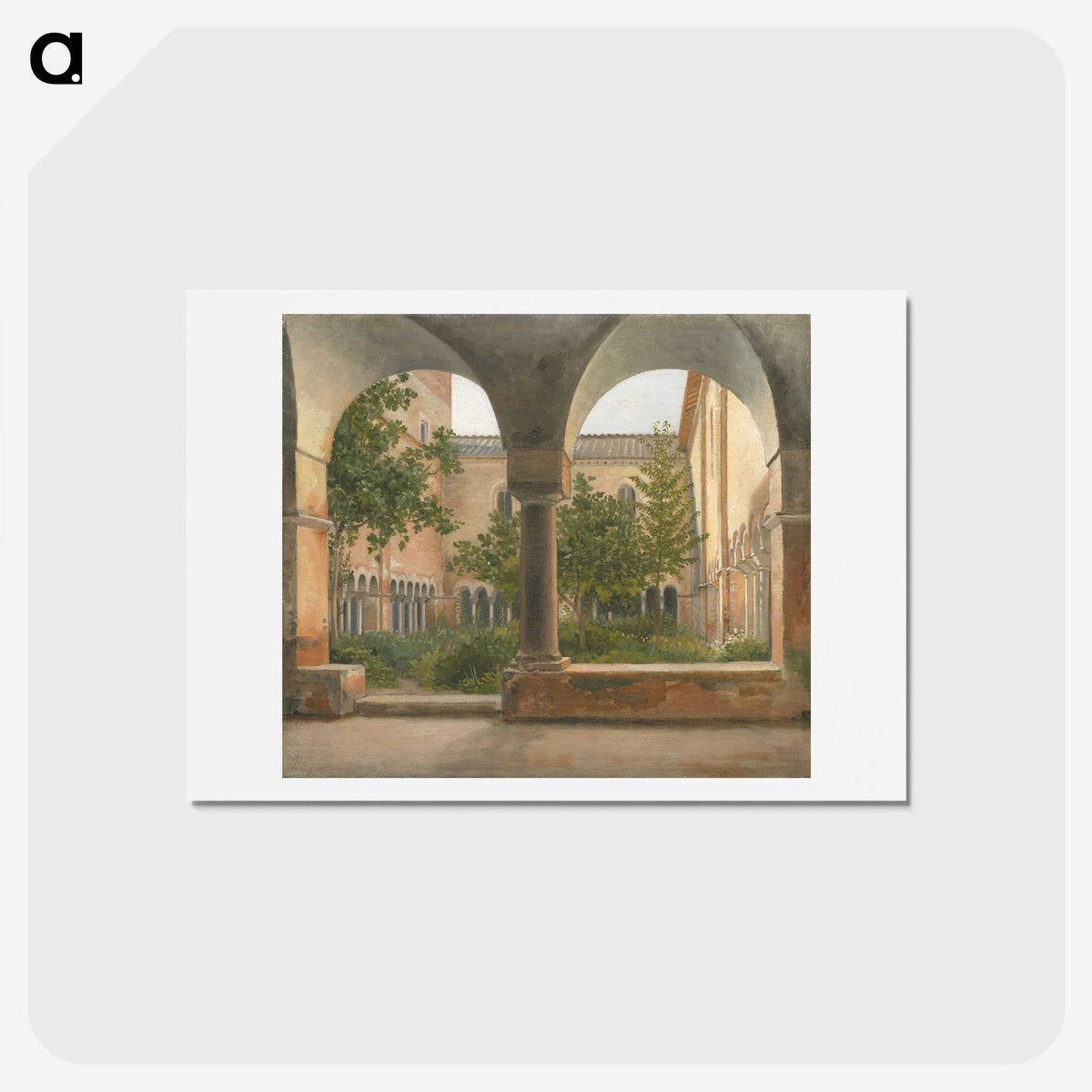 1-7_Christoffer-Wilhelm-Eckersberg_hagaki