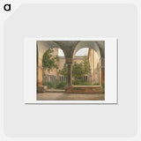 1-7_Christoffer-Wilhelm-Eckersberg_hagaki