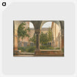 1-7_Christoffer-Wilhelm-Eckersberg_postcard