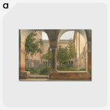 1-7_Christoffer-Wilhelm-Eckersberg_postcard