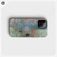 1-7_Claude-Monet_phone