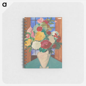 アートメモ帳-Spanish Motif Study
 - シプリアン マジェルニク Memo.