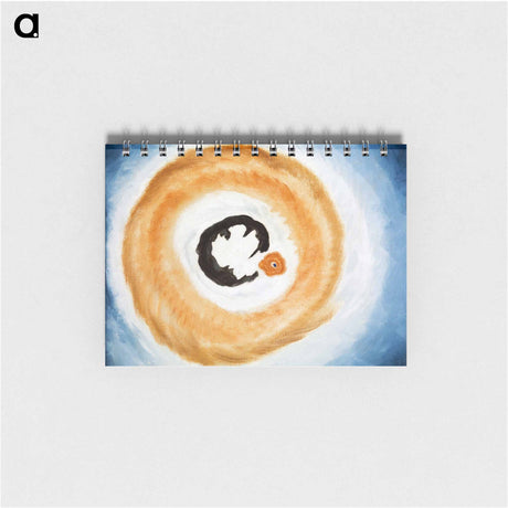 アートメモ帳-Dawn II
 - デトロイト美術館 Memo.