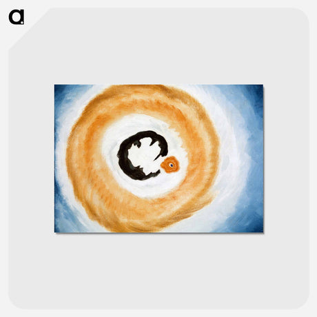 アートポストカード-Dawn II
 - デトロイト美術館 Postcard.