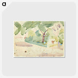 1-7_Edvard-Weie_postcard