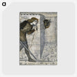1-7_Edward-Burne-Jones_postcard