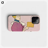 1-7_Edward-Penfield_phone
