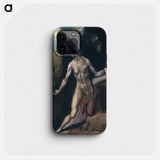 Saint Jerome - エル グレコ Phone Case.