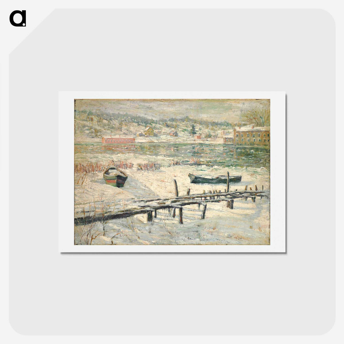 1-7_Ernest-Lawson_hagaki
