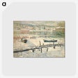 1-7_Ernest-Lawson_postcard