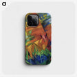 1-7_Franz-Marc_phone