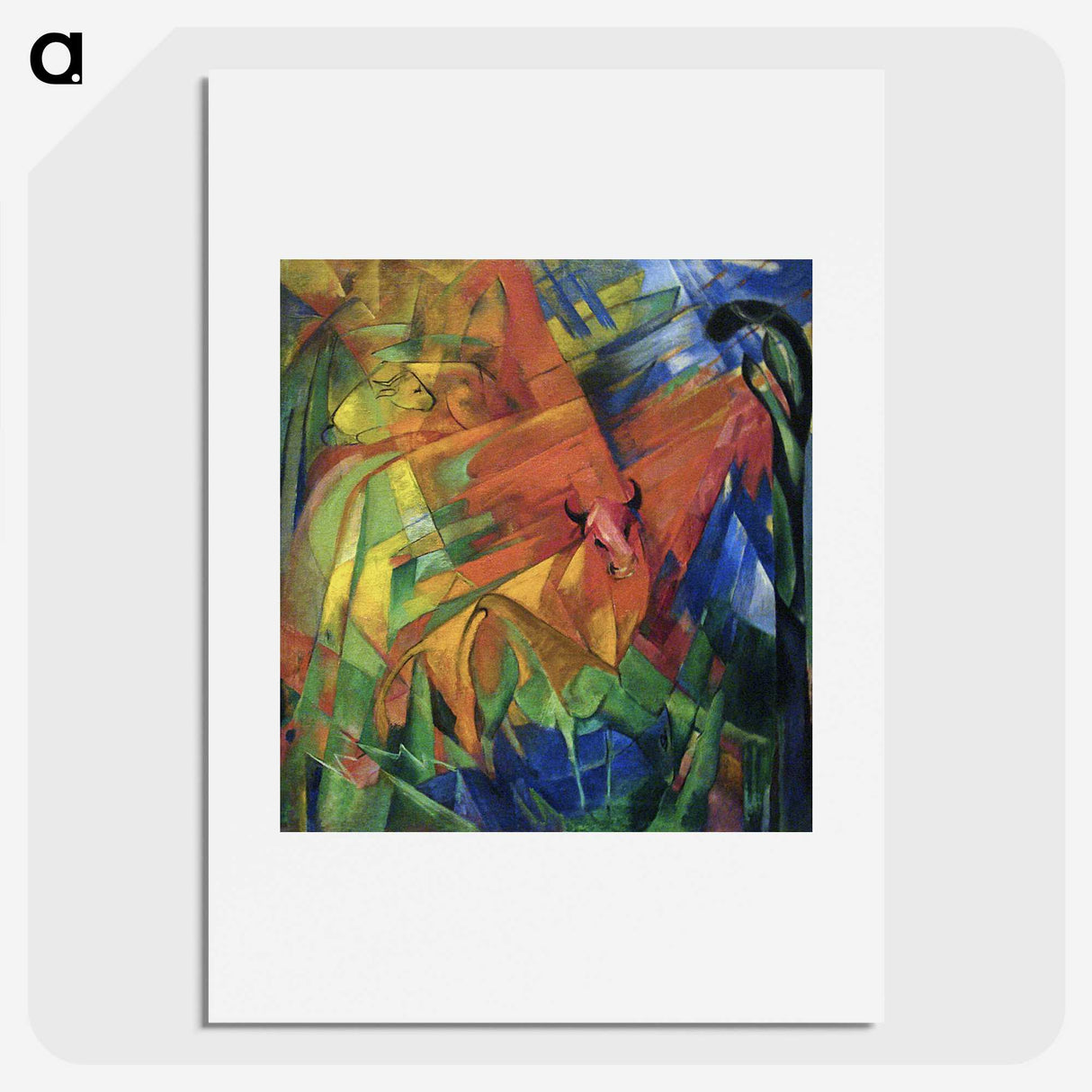 1-7_Franz-Marc_picture