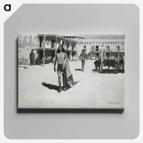 1-7_Frederic-Remington_canvas