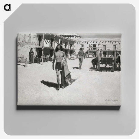 1-7_Frederic-Remington_canvas