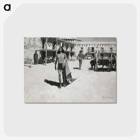 1-7_Frederic-Remington_postcard