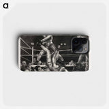 Dempsey and Firpo - ジョージ ベローズ Phone Case.