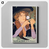 1-7_Georges-de-Feure_canvas