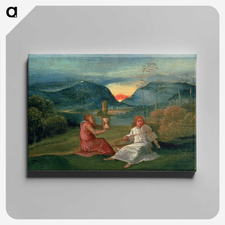 1-7_Giorgione_canvas
