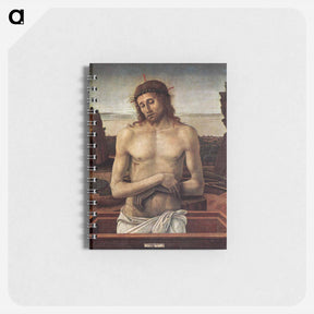 アートメモ帳-Dead Christ in the Sepulchre - ジョヴァンニ ベッリーニ Memo.
