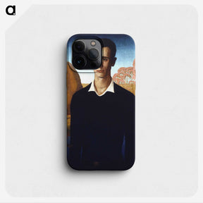 1-7_Grant-Wood_phone