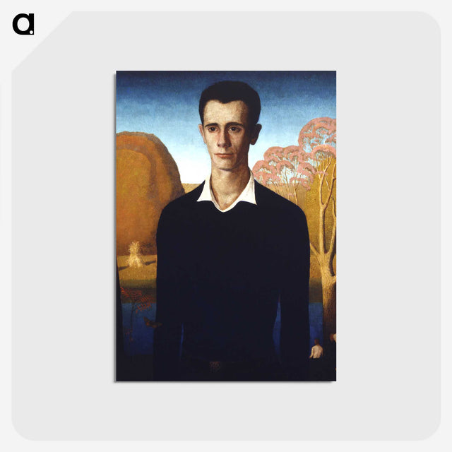 1-7_Grant-Wood_postcard