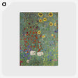 1-7_Gustav-Klimt_postcard