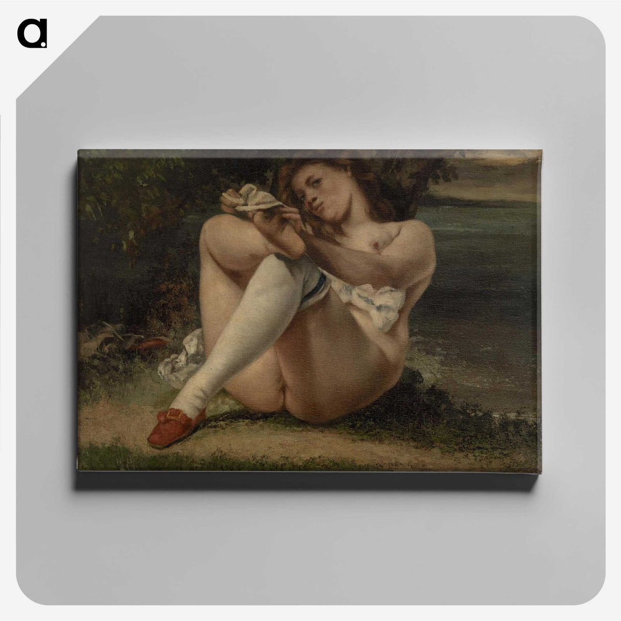 1-7_Gustave-Courbet_canvas