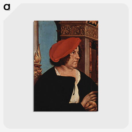 1-7_Hans-Holbein-the-Younger_postcard