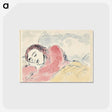 1-7_Harald-Giersing_postcard