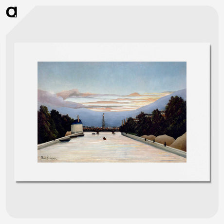 1-7_Henri-Rousseau_picture