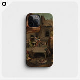 1-7_Hieronymus-Bosch_phone