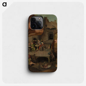 1-7_Hieronymus-Bosch_phone