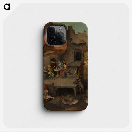 1-7_Hieronymus-Bosch_phone