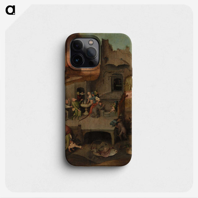 1-7_Hieronymus-Bosch_phone