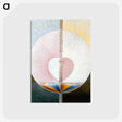 1-7_Hilma-af-Klint_postcard
