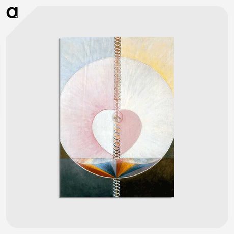 1-7_Hilma-af-Klint_postcard